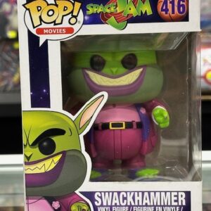 Funko Pop Space Jam - Swackhammer #416