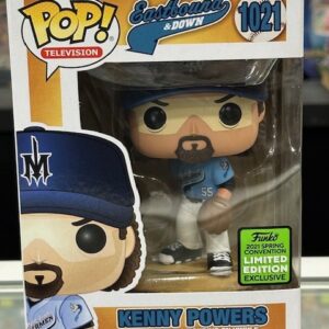 Funko Pop! East Bound & Down - Kenny Powers (ECCC 2021 Exclusive) #1021