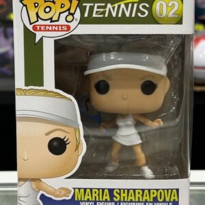 Funko Pop! Tennis Legends - Maria Sharapova #02