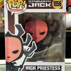 Funko Pop! Samurai Jack - High Priestess #1056