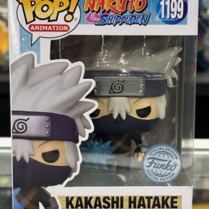 Funko Pop! Naruto: Shippuden - Kakashi Hatake (Young) (Special Edition) #1199