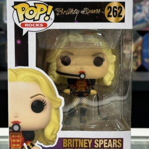 Funko Pop! Britney Spears - Circus #262
