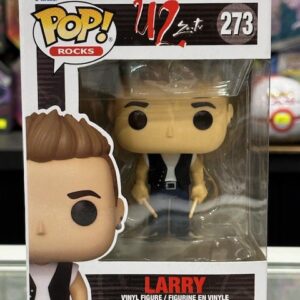 Funko Pop! U2 - Zoo TV Larry #273