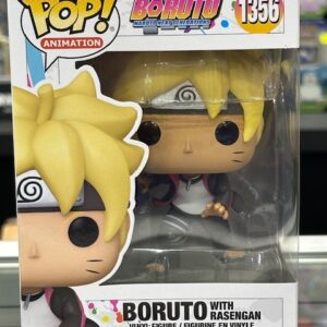 Funko Pop! Boruto - Boruto with Rasengan #1356