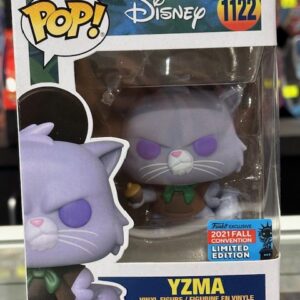 Funko Pop! The Emperor's New Groove - Yzma Cat Scout (NYCC 2021Exclusive) #1112