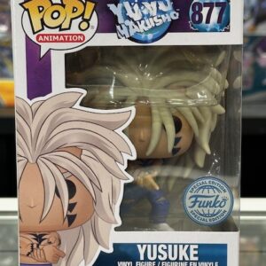Funko Pop! Yu Yu Hakusho - Yusuke Demon Form (Special Edition) #877