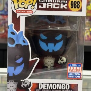 Funko Pop! Samurai Jack - Demongo (SDCC 2021Exclusive) #988