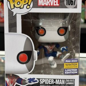 Funko Pop! Marvel - Spider-Man (Bug-Eyes Armor) (Winter Convention 2022 Exclusive) #1067
