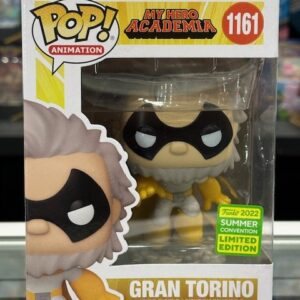 Funko Pop! My Hero Academia - Gran Torino (SDCC 2022Exclusive) #1161