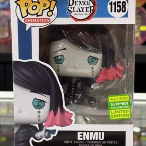 Funko Pop! Demon Slayer - Enmu (SDCC 2022 Exclusive) #1158