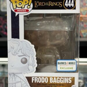 Funko Pop! The Lord of the Rings – Frodo Baggins Invisible (Barnes & Noble Exclusive) #444