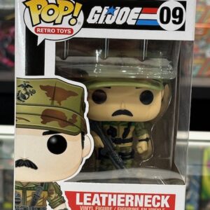 Funko Pop! G.I. Joe - Leatherneck #09