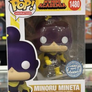 Funko Pop! My Hero Academia - Minoru Mineta (Special Edition) #1480
