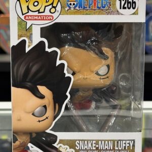 Funko Pop! One Piece - Snake Man Luffy #1266