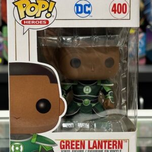 Funko Pop! DC Comics - Imperial Green Lantern #400