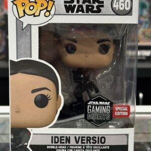 Funko Pop! Star Wars: Battlefront - Iden Versio (Special Edition) #460