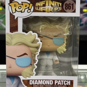 Funko Pop! Infinity Warps - Diamond Patch #861