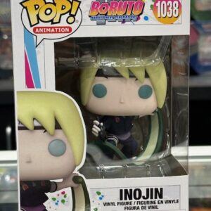 Funko Pop! Boruto: Naruto Next Generations - Inojin #1038