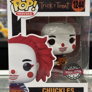 Funko Pop! Trick 'r Treat - Chuckles (Special Edition) #1244