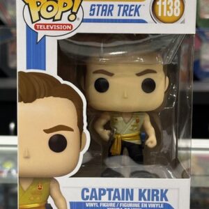 Funko Pop! Star Trek: The Original Series - Mirror Kirk #1138