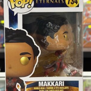 Funko Pop! Eternals (2021) - Makkari #734
