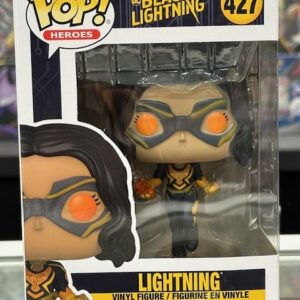 Funko Pop! Black Lightning (TV) - Lightning #427
