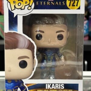 Funko Pop! Eternals (2021) - Ikaris #727