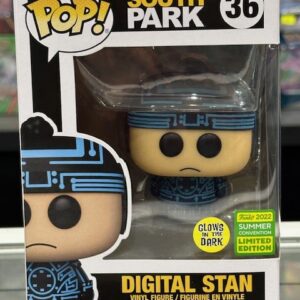 Funko Pop! South Park - Digital Stan Glows (SDCC 2022 Exclusive) #36