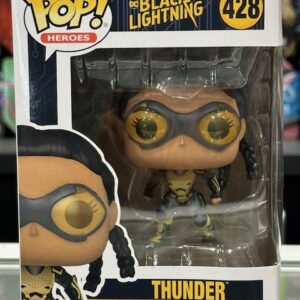 Funko Pop! Black Lightning (TV) - Thunder #428