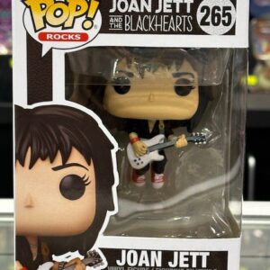 Funko Pop! Joan Jett and the Blackhearts - Joan Jett #265