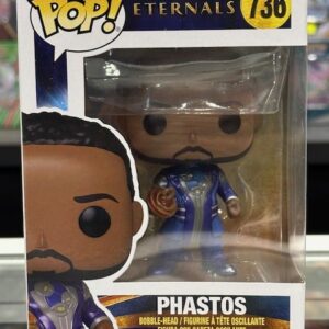 Funko Pop! Eternals (2021) - Phastos #736
