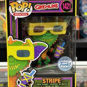 Funko Pop! Gremlins - Stripe with Glasses Blacklight (Special Edition) #1421