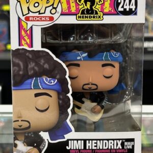 Funko Pop! Jimi Hendrix - Jimi Hedrix Live in Maui #244