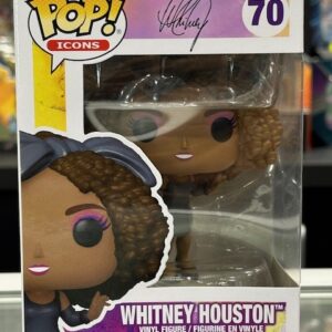 Funko Pop! Whitney Houston - How Will I Know #70