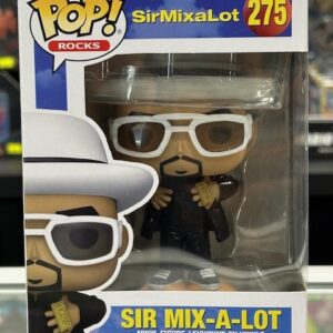 Funko Pop! Sir Mix-a-Lot - Sir Mix-a-Lot #275