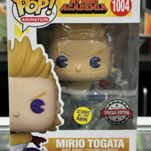 Funko Pop! My Hero Academia - Mirio Glow (Special Edition) #1004