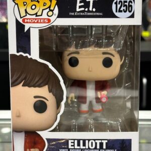 Funko Pop! E.T. the Extra-Terrestrial - Elliot #1256