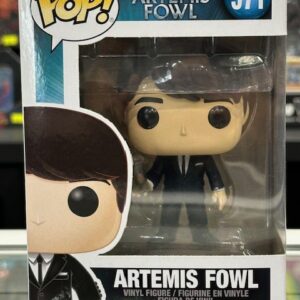 Funko Pop! Artemis Fowl - Artemis Fowl #571