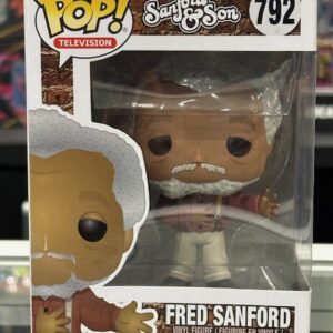 Funko Pop! Sanford & Son - Fred Sanford #792