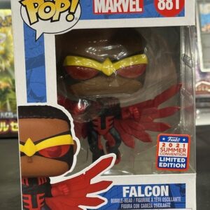 Funko Pop! Marvel Comics - Falcon (SDCC 2021 Exclusive) #881