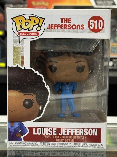 Funko Pop! The Jeffersons - Louise Jefferson #510