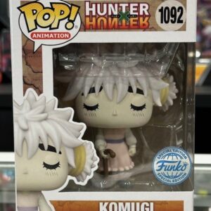 Funko Pop! Hunter x Hunter - Komugi (Special Edition) #1092