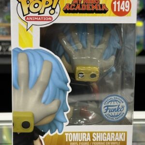 Funko Pop! My Hero Academia - Tomura Shigaraki (Special Edition) #1149