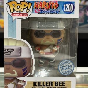Funko Pop! Naruto: Shippuden - Killer Bee (Special Edition) #1200