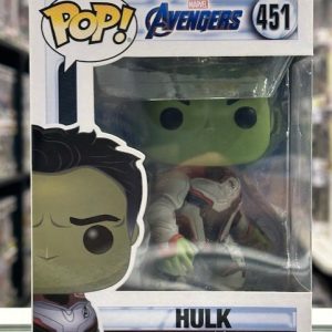 Funko Pop! Avengers 4: Endgame - Hulk #451