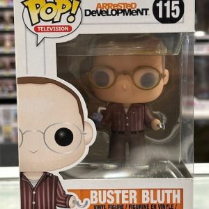Funko Pop! Television Arrested Development - Buster Bluth #115