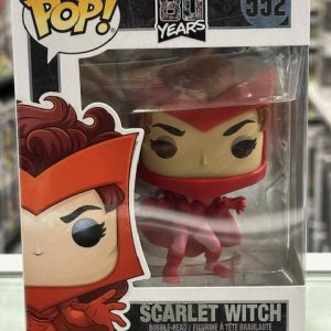 Funko Pop! Marvel 80th Anniversary - Scarlet Witch #552
