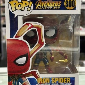 Funko Pop! Avengers Infinity War - Iron Spider #300