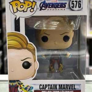 Funko Pop! Marvel Avengers End Game - Captain Marvel #576