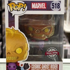 Funko Pop! Marvel - Cosmic Ghost Rider #518
